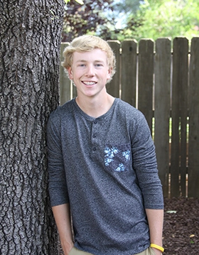 Portrait of Andrew Miller