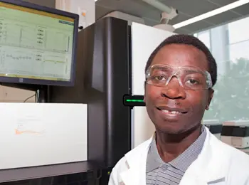 Giraffes have high blood pressure. Why don’t they drop dead?