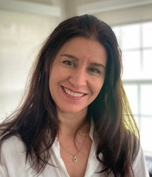 Florencia Segal led the rapid design of a large COVID-19 clinical trial