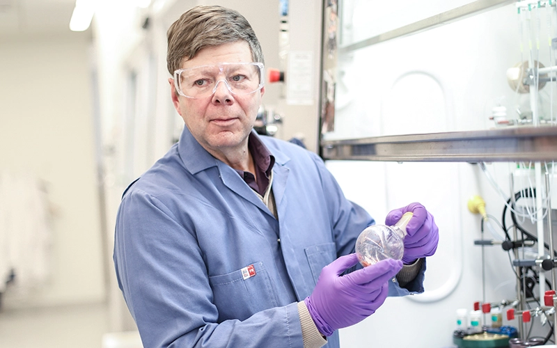 Greg Bebernitz led the design of LIK066