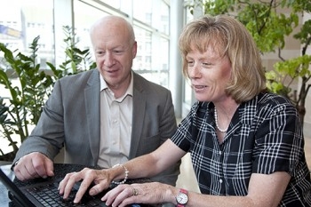 Lloyd Klickstein and Susan Stevenson