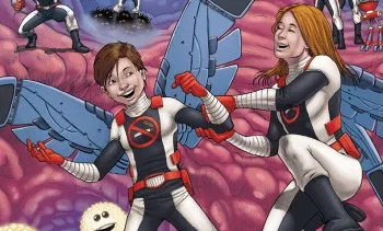 Medikidz and COPD Foundation