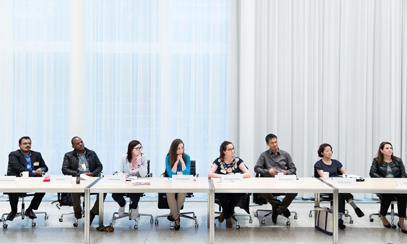 Nurturing the next generation of scientists