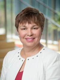 Vice President &amp; Legal Head, Latin America/Canada Region and Global Legal Head, Oncology HR, Virginia Lazala
