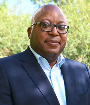 Paul Aliu rapidly answered requests for Novartis medicines to be tested against COVID-19 disease