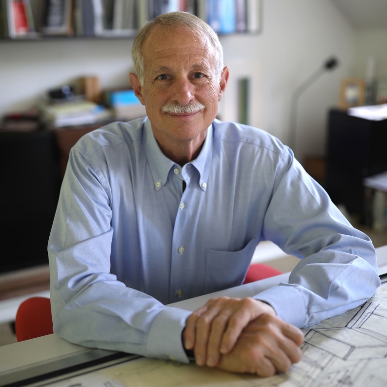 Steve, architect and patient with advanced B-cell blood cancer