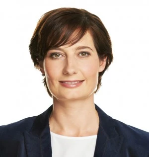 Sandrine Piret-Gérard discusses her career in health care.