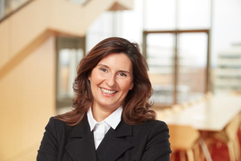 Susanne Schaffert discusses her career in science.