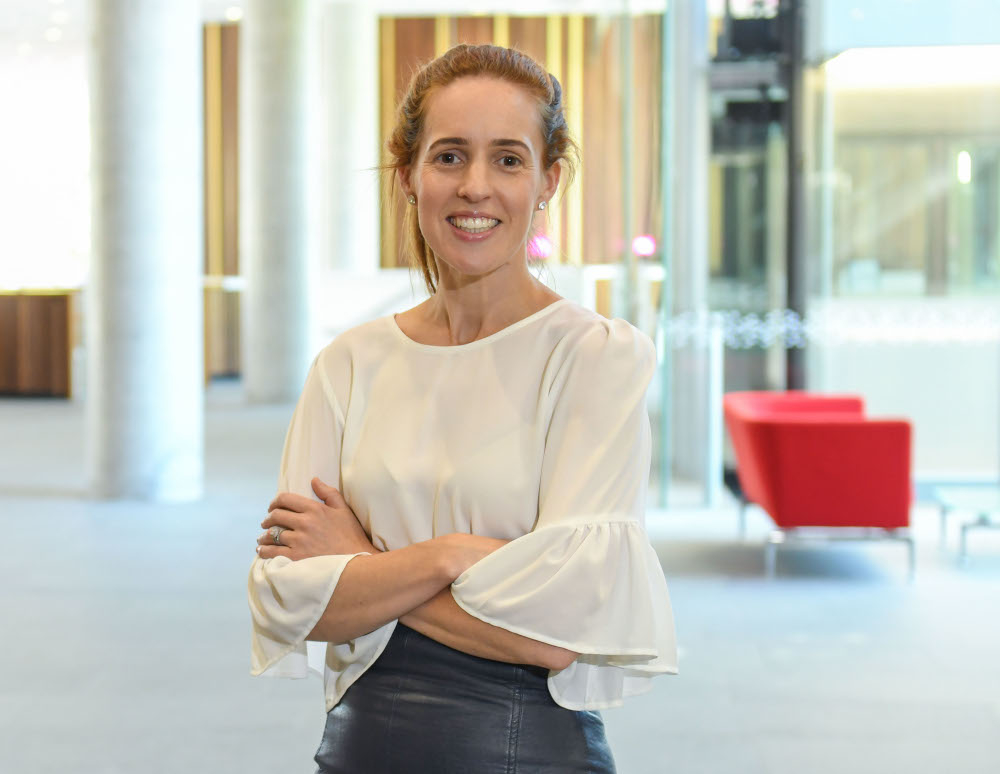Nicole, Human Resources Business Partner