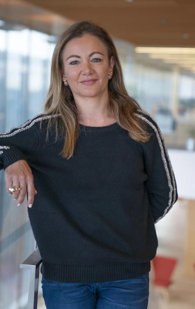 Vanessa Thirion-Cullity, Program lead of ‘Ensemble – Caring for colleagues’