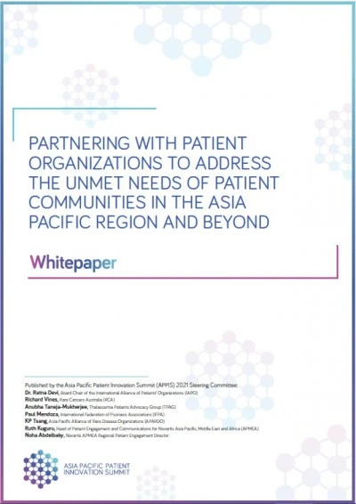 APPIS whitepaper cover