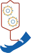 CAR-T cells injection icon