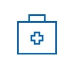 Icon of first aid kit