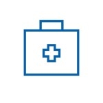 Icon of first aid kit