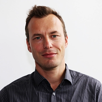 Frederic Berst, Global Discovery Chemistry