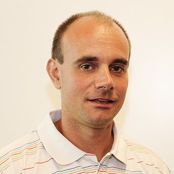 Olivier Leupin, Musculoskeletal