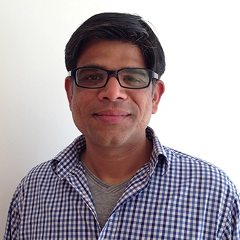 Tejas Pathak, Global Discovery Chemistry