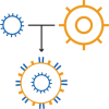Reprogramming T-cells icon