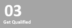 Get Qualified