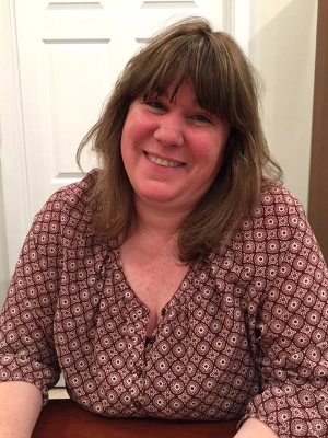 Portrait of Leigh Clark