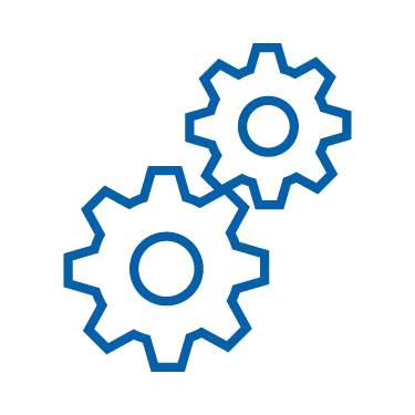 gears icon