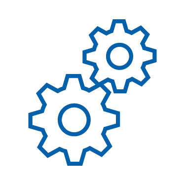 gears icon
