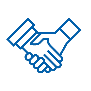 handshake icon