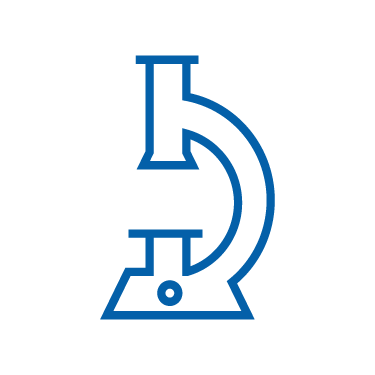 microscope icon