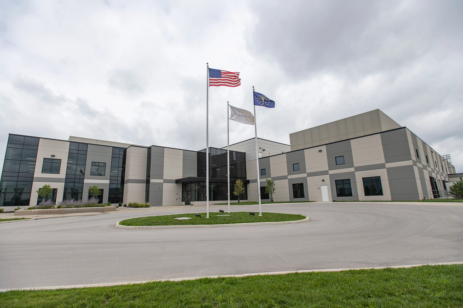 Radioligand therapy delivering now, building for the future Novartis