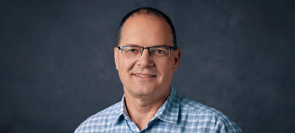 Aharon (Ronny) Gal - Chief Strategy & Growth Officer