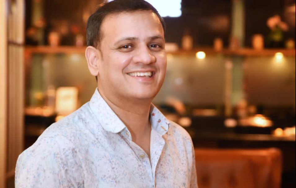 Sumeet, Global Head of Service Enablement & Governance, People Services & Solutions