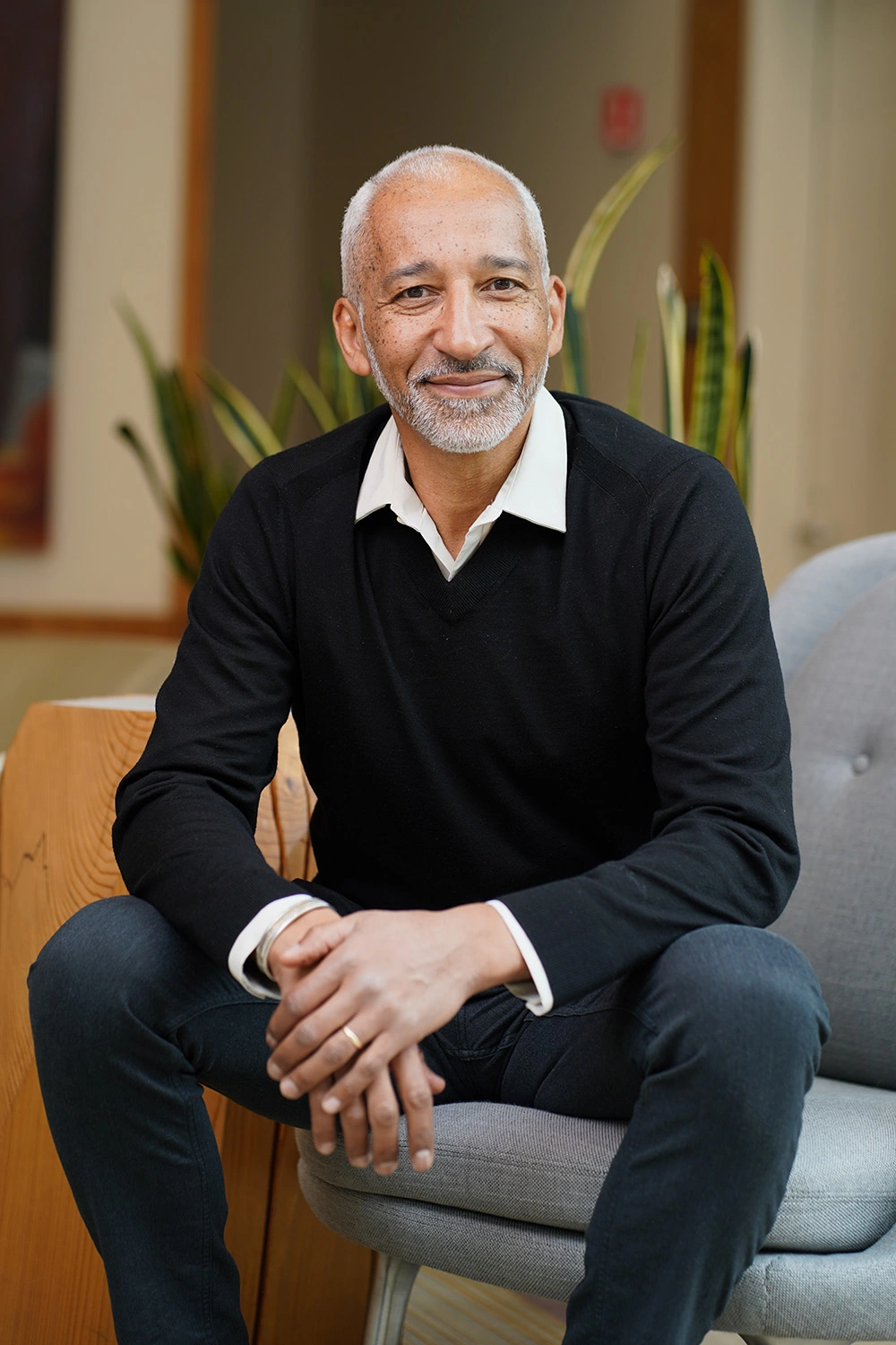 Thierry Diagana, Global Head of Global Health and California Sites Head, Biomedical Research at Novartis