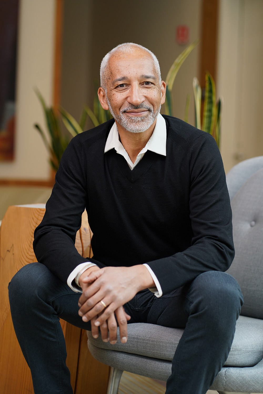 Thierry Diagana, Global Head of Global Health and California Sites Head, Biomedical Research at Novartis