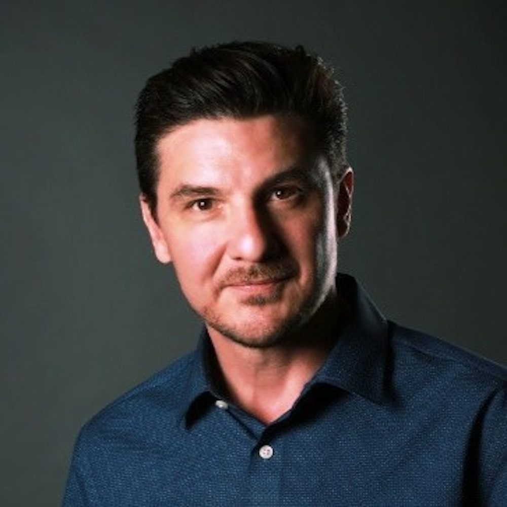 Xavier Hansen, Director Innovation Lab, Emerging Tech