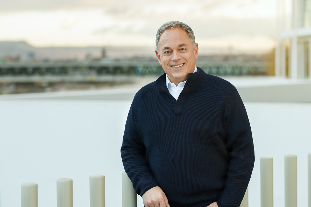 Rob Kowalski - Chief People & Organization Officer since 2021