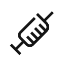 Syringe icon