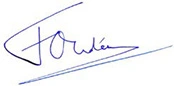 Signature of Frédéric Oudéa Chairman of the Board Sanofi