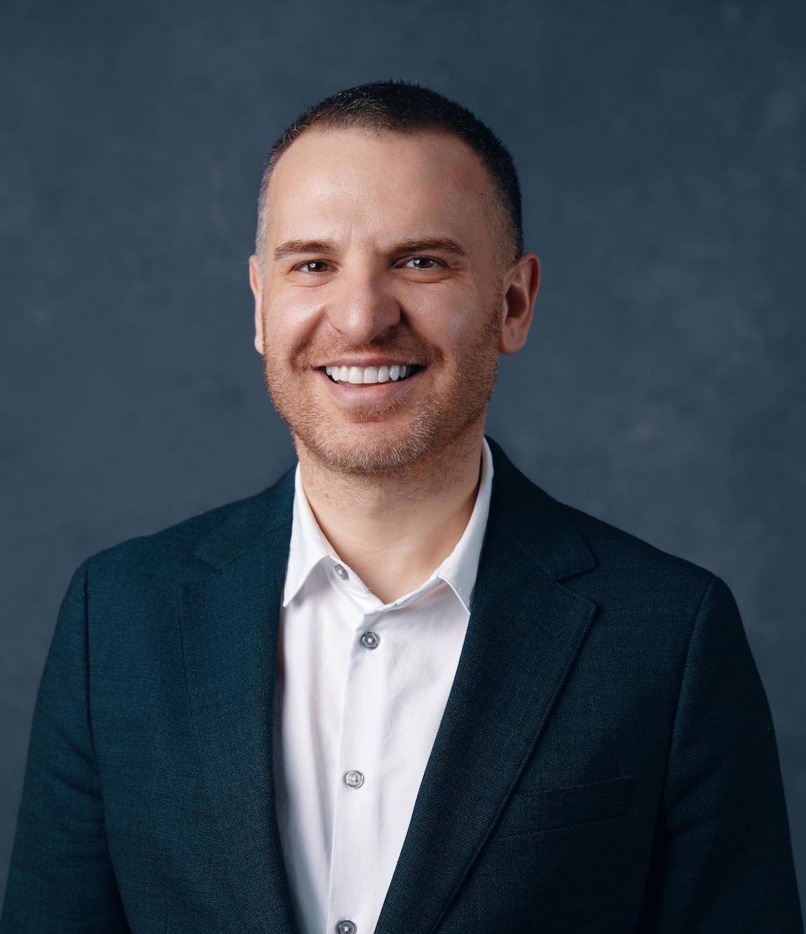 Korab Zuka, Global Head of Social Impact and Chief Sustainability Officer, Novartis