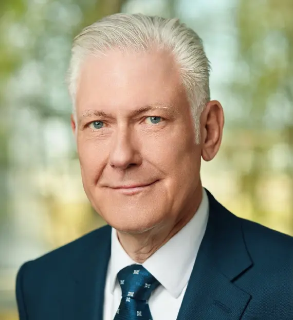 Dr. Lutz Hegemann, President Global Health and Swiss Country Affairs at Novartis