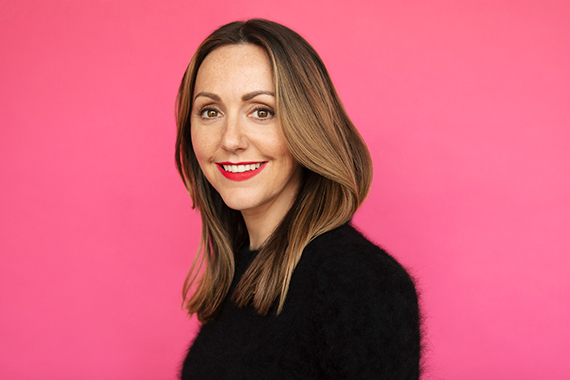 Hannah Perry, Chief Diversity Officer