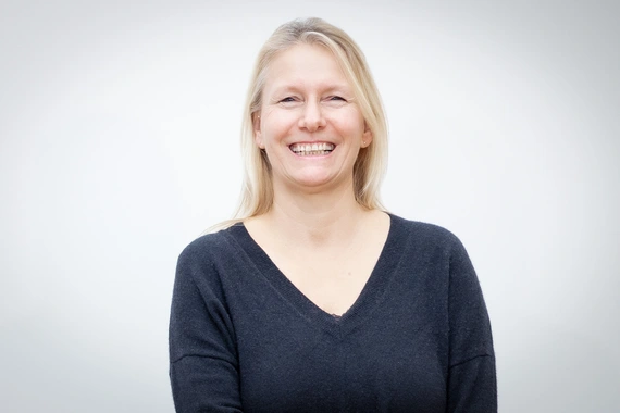 Estelle Roth, Global Head Engagement & Volunteering 