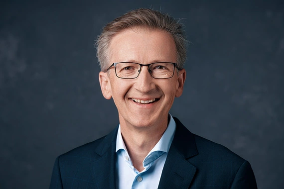 Steffen Lang - President, Operations