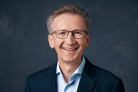 Steffen Lang - President, Operations