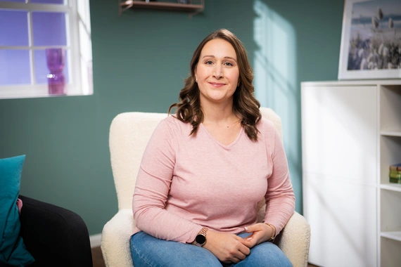 Melitta, CSU patient from Germany