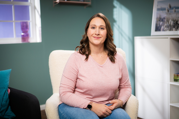 Melitta, CSU patient from Germany