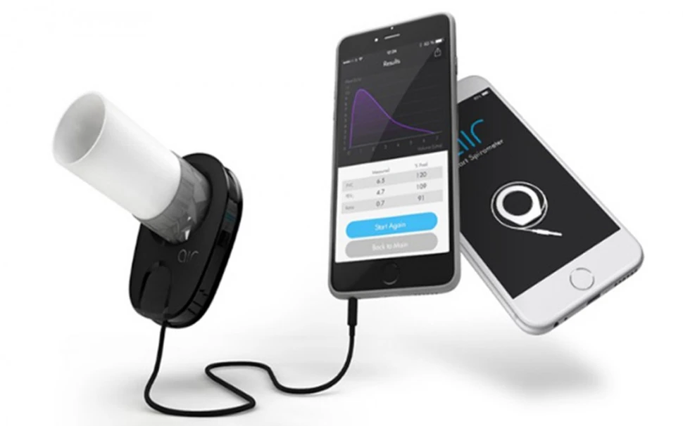 Digital health and COPD