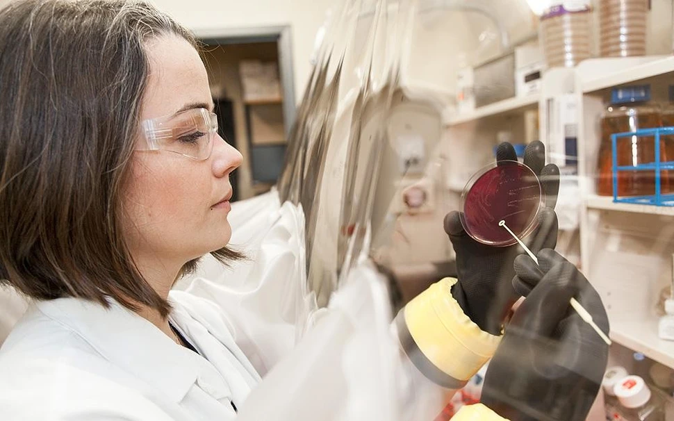 Collaborating to unlock secrets of the microbiome