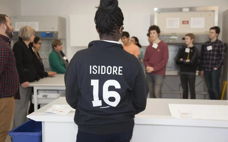 The Evolution of a Scientist