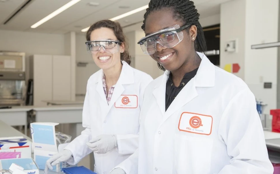 The Evolution of a Scientist