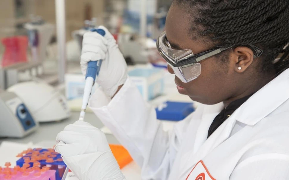 The Evolution of a Scientist